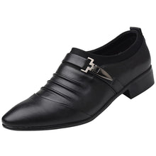 Load image into Gallery viewer, Men Dress Shoes
