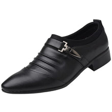 Load image into Gallery viewer, Men Dress Shoes