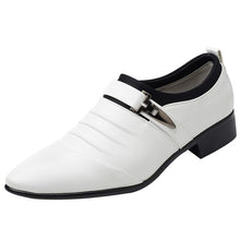 Load image into Gallery viewer, Men Dress Shoes