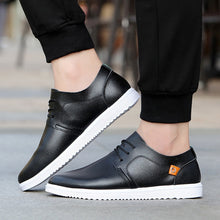 Load image into Gallery viewer, New Men's Microfiber Leather