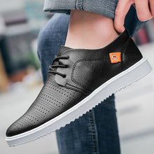 Load image into Gallery viewer, New Men's Microfiber Leather