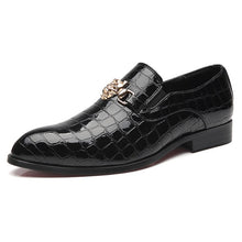 Load image into Gallery viewer, Male Formal Casual Shoes