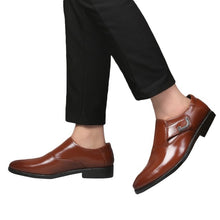 Load image into Gallery viewer, Men Formal Wedding Shoes