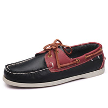 Load image into Gallery viewer, Mens Casual Genuine Leather Shoes