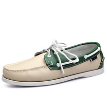 Load image into Gallery viewer, Mens Casual Genuine Leather Shoes