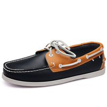 Load image into Gallery viewer, Mens Casual Genuine Leather Shoes