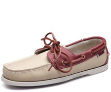 Load image into Gallery viewer, Mens Casual Genuine Leather Shoes