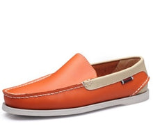 Load image into Gallery viewer, Mens Casual Genuine Leather Shoes