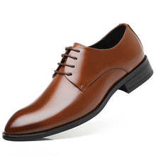 Load image into Gallery viewer, Male Formal Genuine Leather Casual Shoes