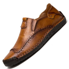 Load image into Gallery viewer, Men Genuine Leather