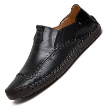 Load image into Gallery viewer, Men Genuine Leather